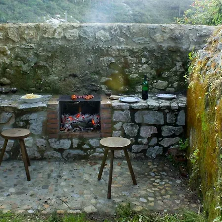 La Brana Holiday home Bustio