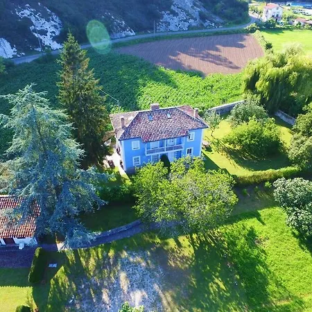 Holiday home La Brana Bustio